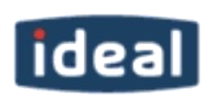 Ideal boiler logo