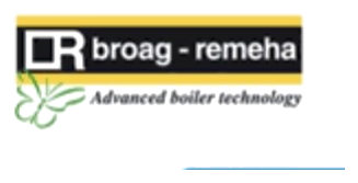 Broag-Remeha boiler logo