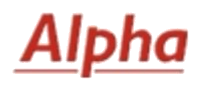 Alpha boiler logo