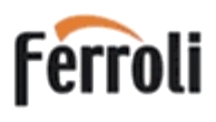 Ferroli boiler logo