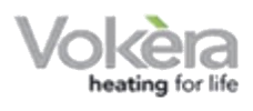 Vokèra boiler logo