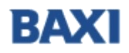Baxi boiler logo