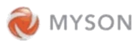 Myson boiler logo